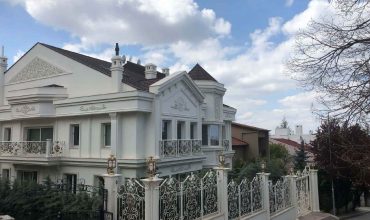 Villa - Türkiye